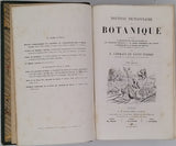 de SAINT PIERRE Germain "NOUVEAU DICTIONNAIRE DE BOTANIQUE..."