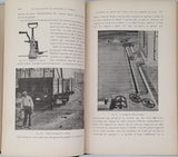 GROBERT J. de, LABBÉ G., MANOURY H., VRESSE O. de  "TRAITÉ DE LA FABRICATION DU SUCRE DE BETTERAVES ET DE CANNES"