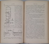 GROBERT J. de, LABBÉ G., MANOURY H., VRESSE O. de  "TRAITÉ DE LA FABRICATION DU SUCRE DE BETTERAVES ET DE CANNES"