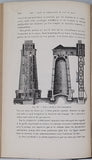 GROBERT J. de, LABBÉ G., MANOURY H., VRESSE O. de  "TRAITÉ DE LA FABRICATION DU SUCRE DE BETTERAVES ET DE CANNES"