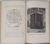 GROBERT J. de, LABBÉ G., MANOURY H., VRESSE O. de  "TRAITÉ DE LA FABRICATION DU SUCRE DE BETTERAVES ET DE CANNES"