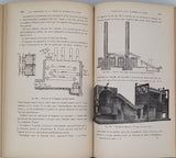 GROBERT J. de, LABBÉ G., MANOURY H., VRESSE O. de  "TRAITÉ DE LA FABRICATION DU SUCRE DE BETTERAVES ET DE CANNES"