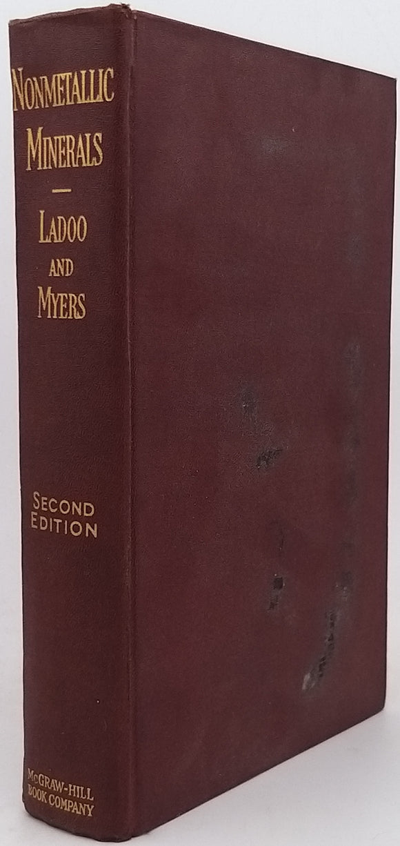 LADOO Raymond B., MYERS W.M. 