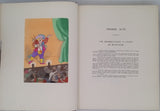 ROSTAND Edmond [Illustrations DUBOUT] "CYRANO DE BERGERAC Comédie héroïque en cinq actes en vers, représentée à Paris, sur le Théâtre de la Porte-Saint-Martin le 28 décembre 1897"