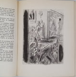 POE Edgar Allan [Illustrations BOFA Gus] "HISTOIRES EXTRAORDINAIRES" et "NOUVELLES HISTOIRES EXTRAORDINAIRES" 2 Volumes