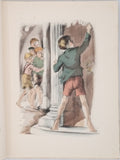 PERGAUD Louis [Illustrations RINGEL Renée] "LA GUERRE DES BOUTONS - Roman de ma douzième année"