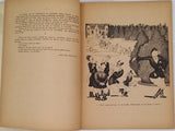 Illustrations de DUBOUT, [Préface de Philippe SOUPAULT] "DU BOUT DE LA LORGNETTE DE DUBOUT"