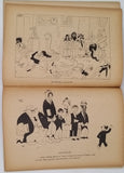 Illustrations de DUBOUT, [Préface de Philippe SOUPAULT] "DU BOUT DE LA LORGNETTE DE DUBOUT"