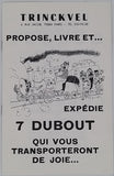 DUBOUT Albert, Ensemble de souvenirs