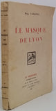 CABANES Magali "Le masque de Lyon"