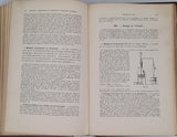 CHESNEAU Gabriel "Principes théoriques et pratiques d'analyse minérale"