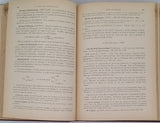 BERNTSHEN Heinrich August "Traité élémentaire de Chimie Organique"