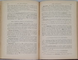 BERNTSHEN Heinrich August "Traité élémentaire de Chimie Organique"