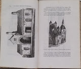 de CAUMONT Arcisse "ABÉCÉDAIRE OU RUDIMENT D'ARCHÉOLOGIE - ARCHITECTURE CIVILE ET MILITAIRE"