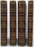 GUIBOURT Gaston "Histoire naturelle des drogues simples ou cours d'histoire naturelle professé à l'école de pharmacie de Paris"