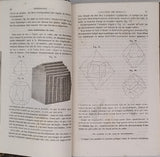 GUIBOURT Gaston "Histoire naturelle des drogues simples ou cours d'histoire naturelle professé à l'école de pharmacie de Paris"