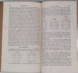 GUIBOURT Gaston "Histoire naturelle des drogues simples ou cours d'histoire naturelle professé à l'école de pharmacie de Paris"