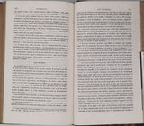 GUIBOURT Gaston "Histoire naturelle des drogues simples ou cours d'histoire naturelle professé à l'école de pharmacie de Paris"