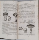 GUIBOURT Gaston "Histoire naturelle des drogues simples ou cours d'histoire naturelle professé à l'école de pharmacie de Paris"