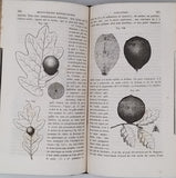 GUIBOURT Gaston "Histoire naturelle des drogues simples ou cours d'histoire naturelle professé à l'école de pharmacie de Paris"