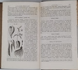 GUIBOURT Gaston "Histoire naturelle des drogues simples ou cours d'histoire naturelle professé à l'école de pharmacie de Paris"