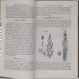 GUIBOURT Gaston "Histoire naturelle des drogues simples ou cours d'histoire naturelle professé à l'école de pharmacie de Paris"