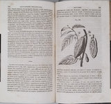 GUIBOURT Gaston "Histoire naturelle des drogues simples ou cours d'histoire naturelle professé à l'école de pharmacie de Paris"