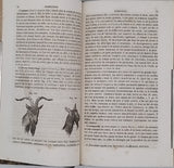 GUIBOURT Gaston "Histoire naturelle des drogues simples ou cours d'histoire naturelle professé à l'école de pharmacie de Paris"