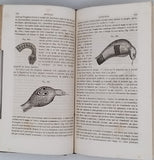 GUIBOURT Gaston "Histoire naturelle des drogues simples ou cours d'histoire naturelle professé à l'école de pharmacie de Paris"