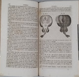 GUIBOURT Gaston "Histoire naturelle des drogues simples ou cours d'histoire naturelle professé à l'école de pharmacie de Paris"