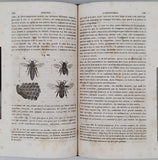 GUIBOURT Gaston "Histoire naturelle des drogues simples ou cours d'histoire naturelle professé à l'école de pharmacie de Paris"