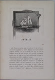 BRASSEY Anna, Baronne "Aux Indes et en Australie dans le yacht le Sunbeam - Dernier voyage de Lady Brassey"