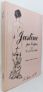 [CURIOSA] SADE Donatien Alphonse François, Marquis de [Illustrations CREPAX Guido] "JUSTINE"