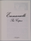 [CURIOSA] ARSAN Emmanuelle, CREPAX Guido "Emmanuelle"