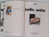 [CURIOSA] CREPAX Guido "Hello Anita"