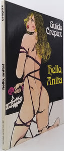 [CURIOSA] CREPAX Guido "Hello Anita"