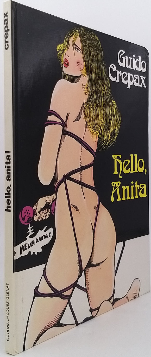 [CURIOSA] CREPAX Guido 