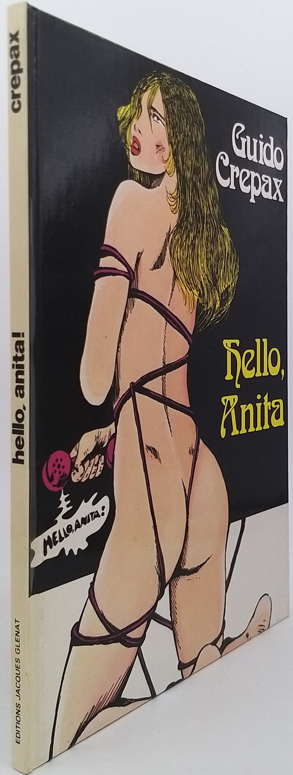 [CURIOSA] CREPAX Guido 