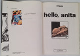 [CURIOSA] CREPAX Guido "Hello Anita"