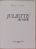 [CURIOSA] CAVELL Philippe, LEROI Francis "Juliette de Sade"