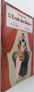 [CURIOSA] LÉVIS Georges d'après BAROCHE Ernest [Adaptation DUCA Lo], "L'École des Biches"