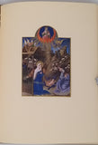 POL DE LIMBOURG et JEAN COLOMBE [Textes Henri Malo] "Les Très Riches Heures du Duc de Berry (Musée Condé à Chantilly)"