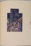 POL DE LIMBOURG et JEAN COLOMBE [Textes Henri Malo] "Les Très Riches Heures du Duc de Berry (Musée Condé à Chantilly)"