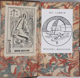 PASCAL Blaise "Les Provinciales ou Lettres écrites par Louis de Montalte à un Provincial de ses amis avec les notes de Guillaume Wendrock - Nouvelle édition"