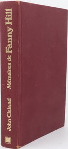 [CURIOSA] CLELAND John "MÉMOIRES DE FANNY HILL - Femme de plaisir"