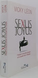 [CURIOSA] VICKY LÉON "Sexus Joyus - Pratiques & coutumes joyeuses de la sexualité dans l'Antiquité"