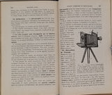 DRINCOURT Edmond "Trois années de Physique (en un volume) dans l'Enseignement primaire supérieur"