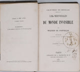 FONVIELLE Wilfrid de "Les Merveilles du Monde Invisible"