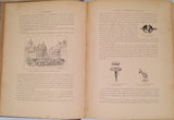 FLAMMARION Camille "L'ATMOSPHÈRE ET LES GRANDS PHÉNOMÈNES DE LA NATURE"