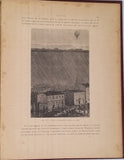 FLAMMARION Camille "L'ATMOSPHÈRE ET LES GRANDS PHÉNOMÈNES DE LA NATURE"